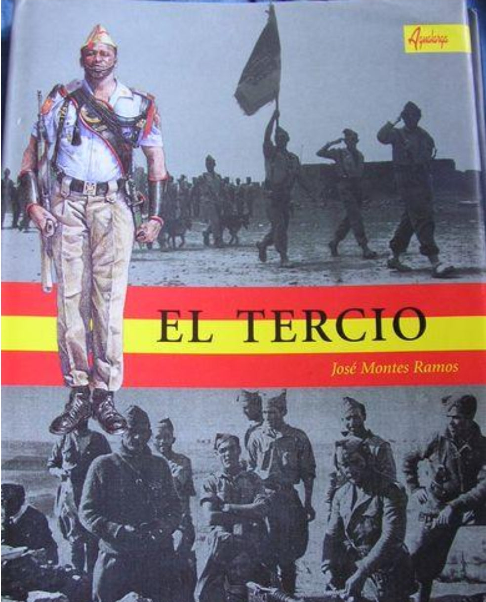 Book: “The Third”. Illustrated, with photographs on uniformity, etc.