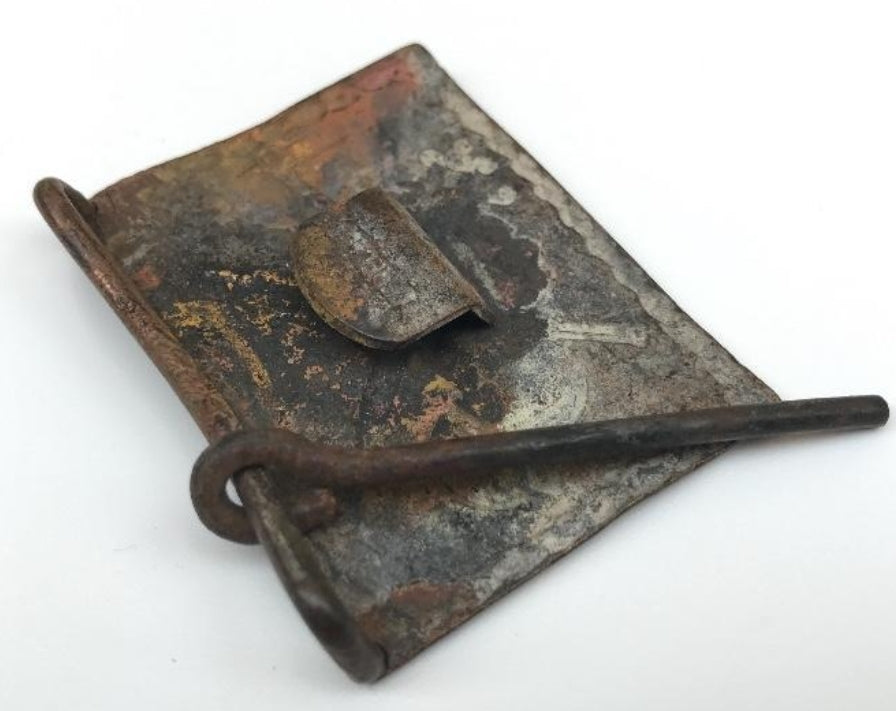 Legion Buckle. Spain. Original.