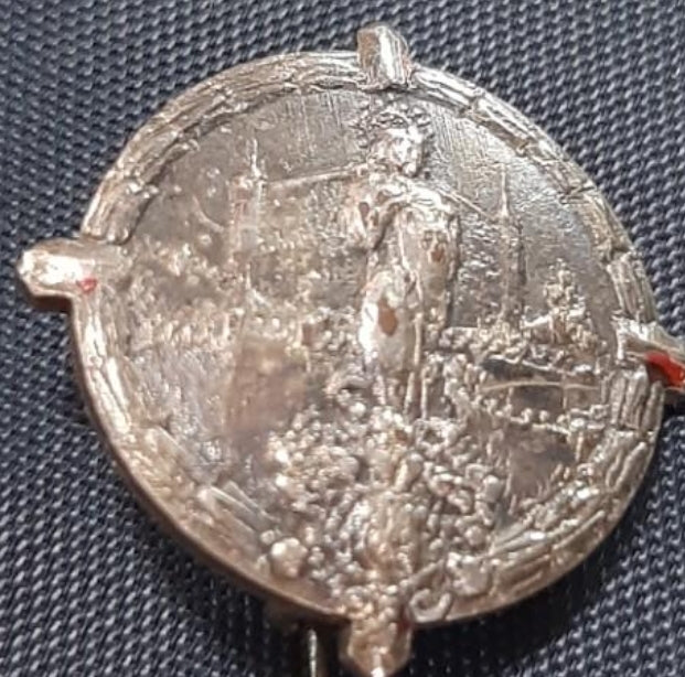 Medal for the defense of the fortress of Toledo