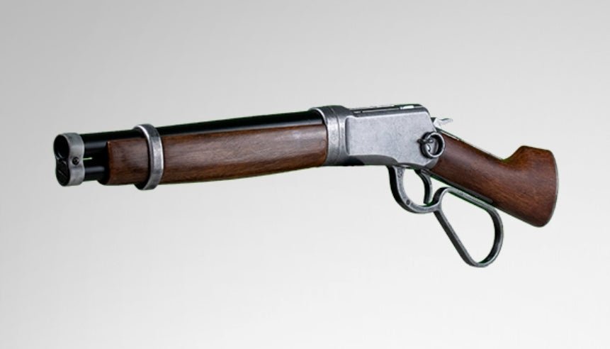 Short Mares Leg rifle manufactured by Kolser
