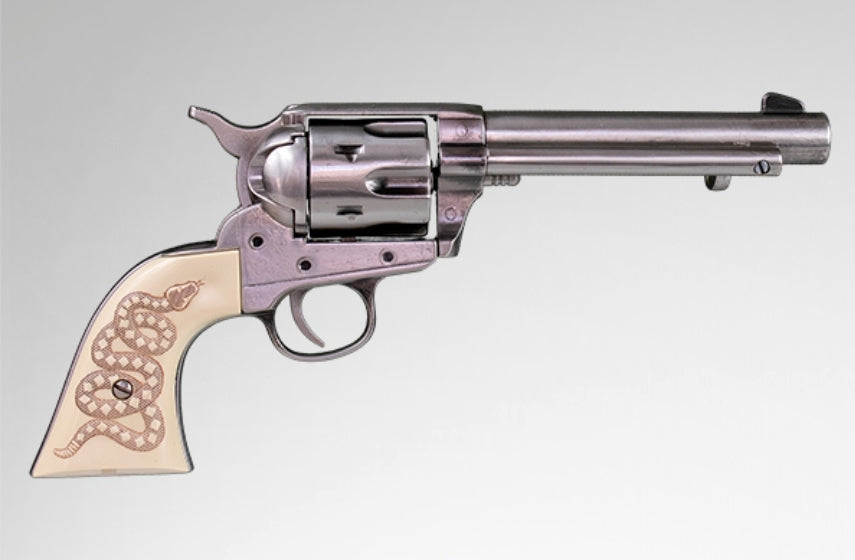 Replica of the Peacemaker SNP 5'5 revolver