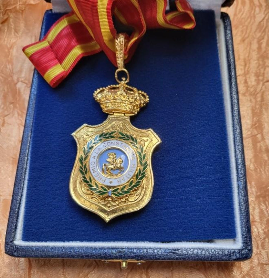 Anbetung des Ordensrates