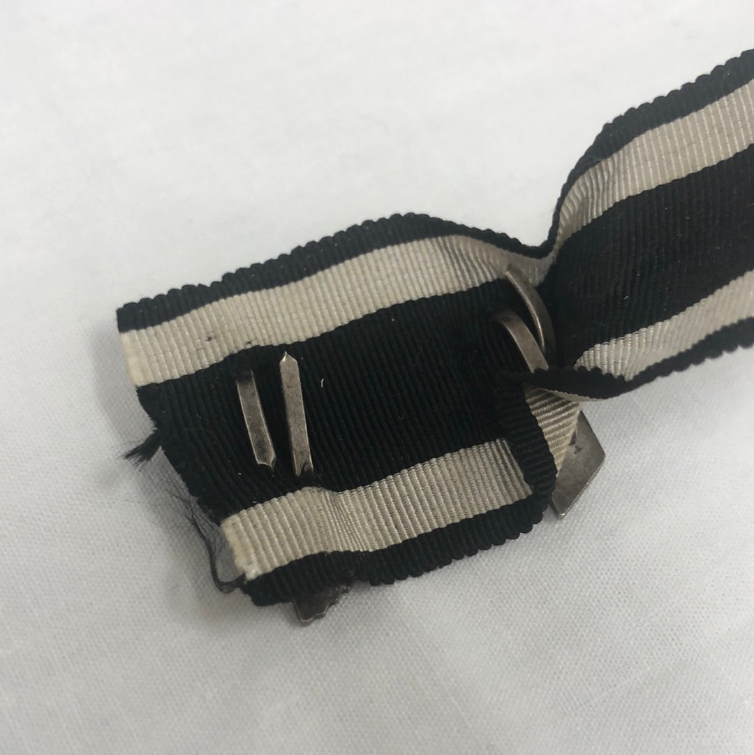 medalla de repetición pin alemán