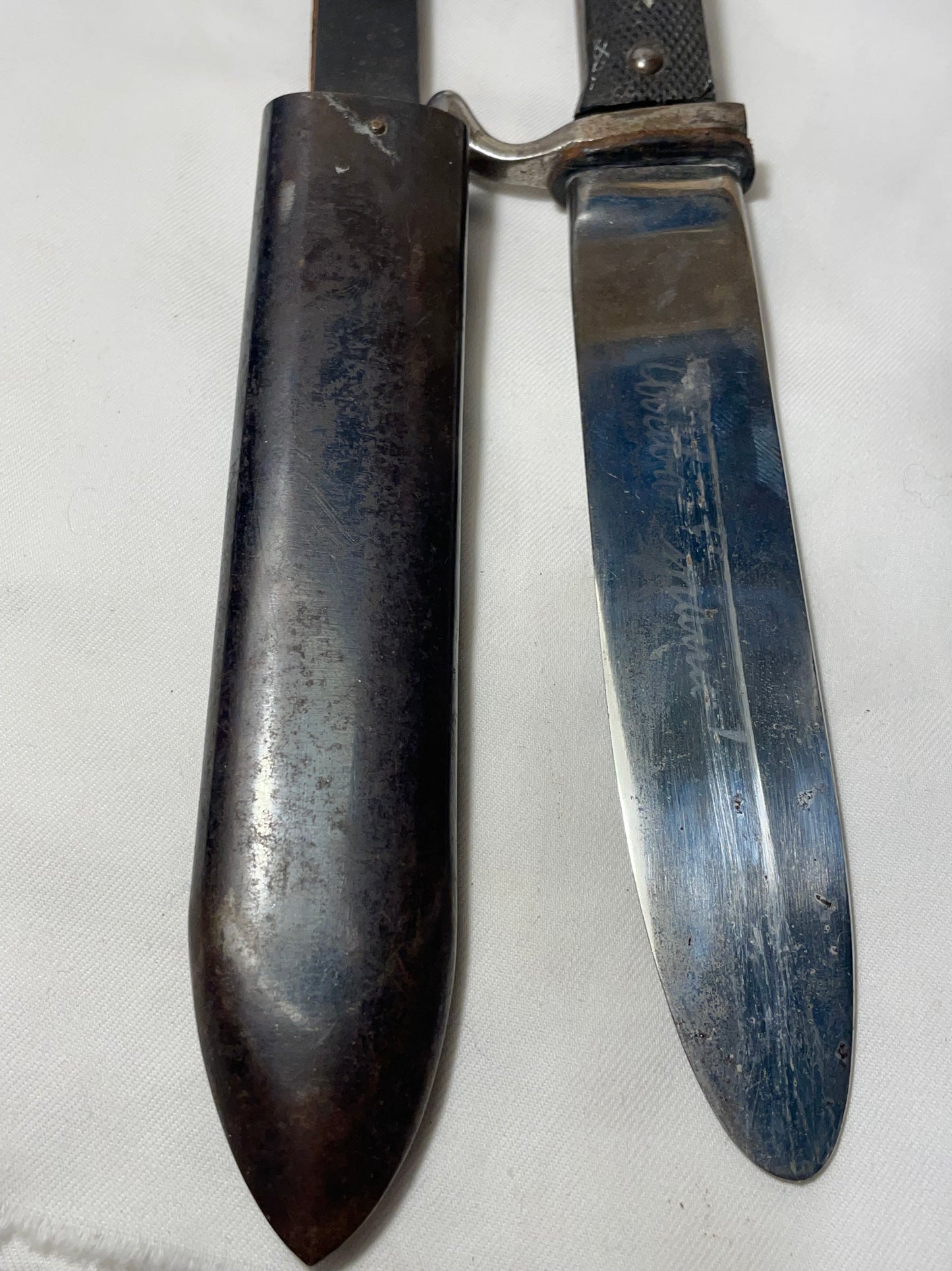 Daga Oficial Juventudes Falange Marcaje SEAM