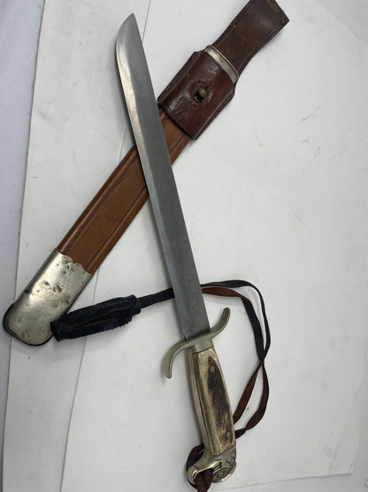 Machete Modelo Cuba Corto. Colonial Español