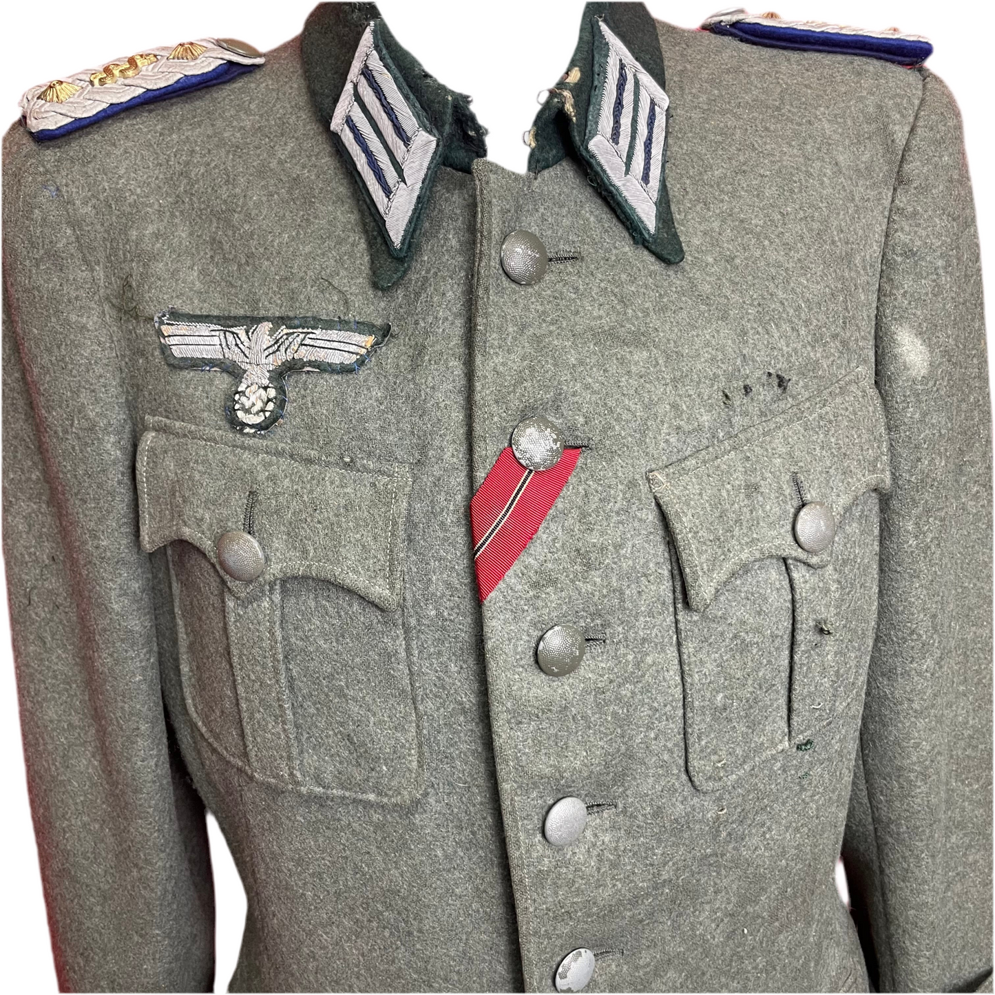 Chaqueta m36 para oficial