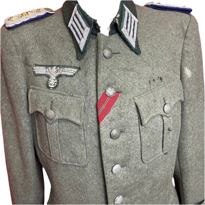 Chaqueta m36 para oficial