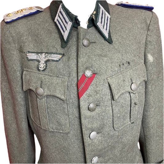 Chaqueta m36 para oficial