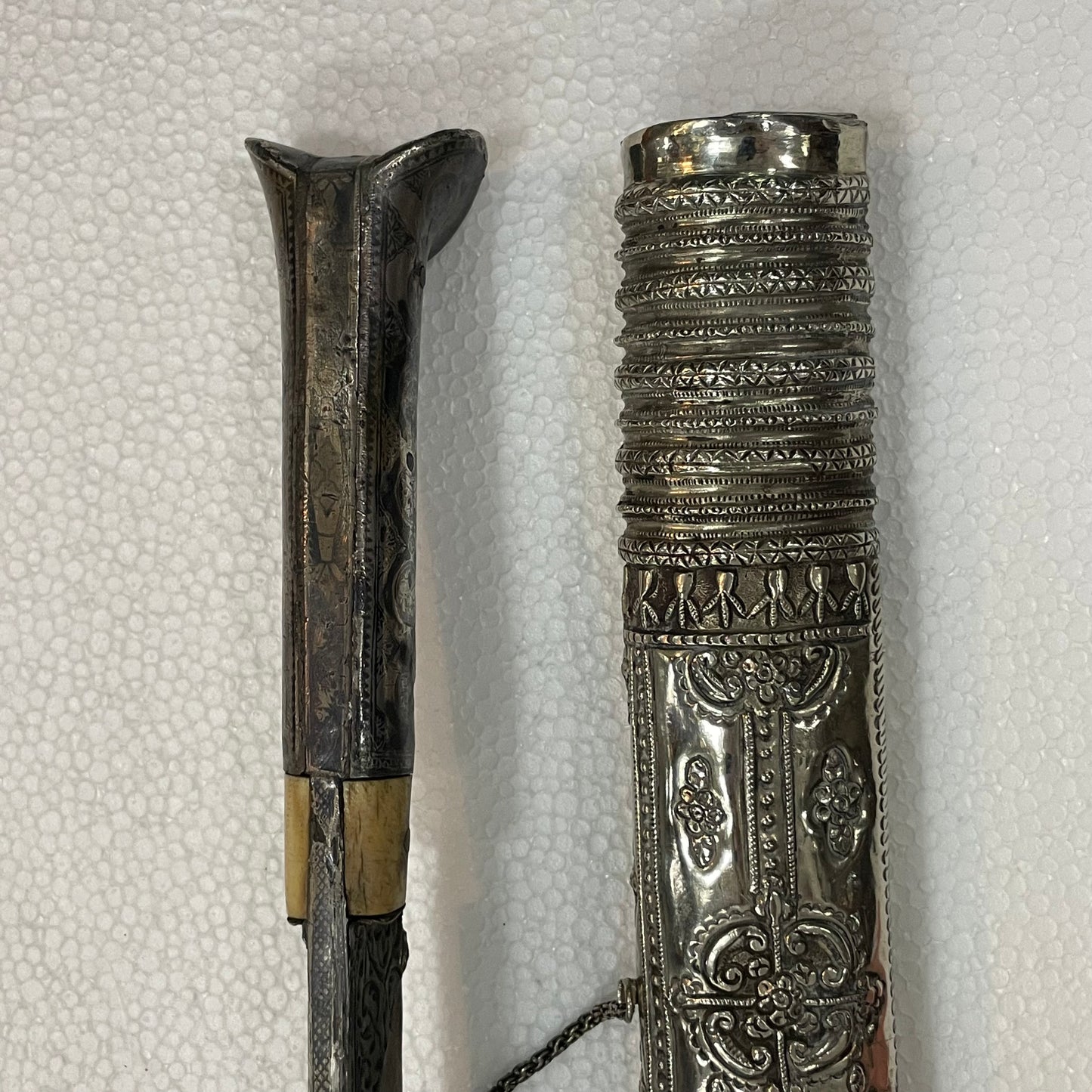 Yatagán-Silber, 19. Jahrhundert