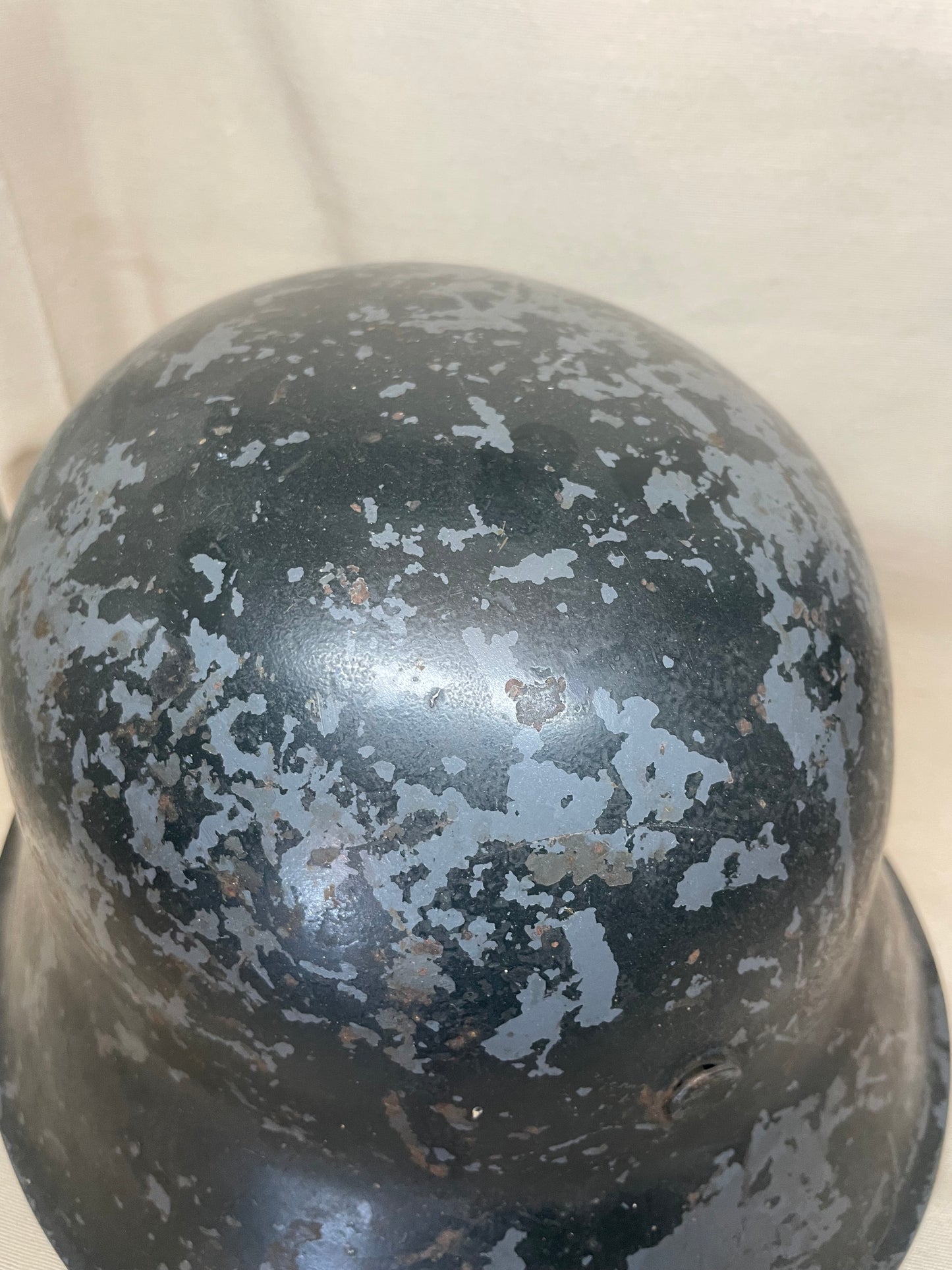 Casco M40 alemán segunda guerra mundial