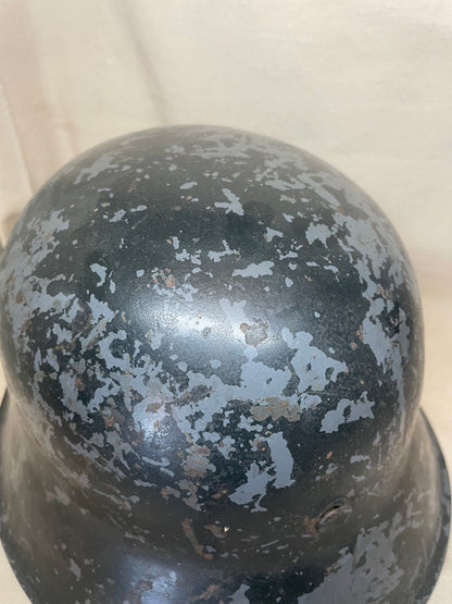 Casco M40 alemán segunda guerra mundial