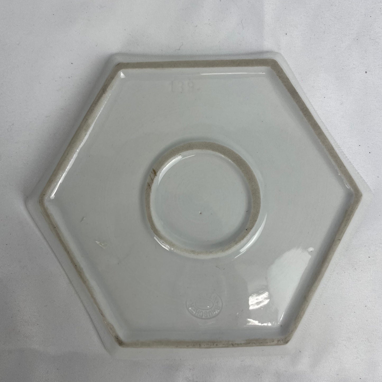 IWW plate iron cross 1914