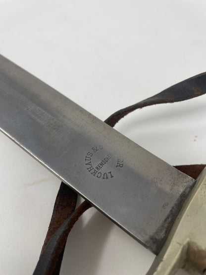 Machete Modelo Cuba Corto. Colonial Español