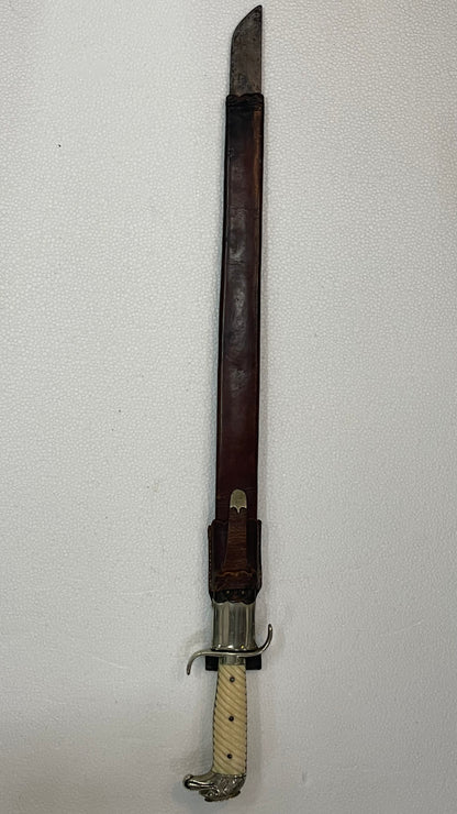 Sable guerra de filipinas