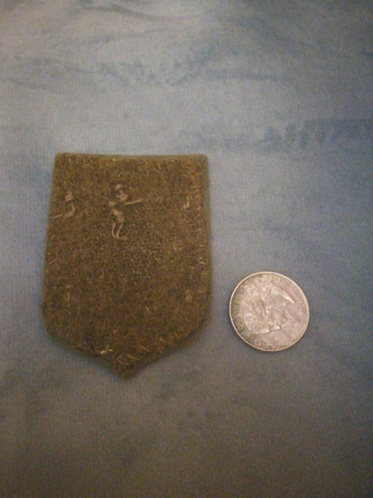 Escudo División 107, Ejército Nacional