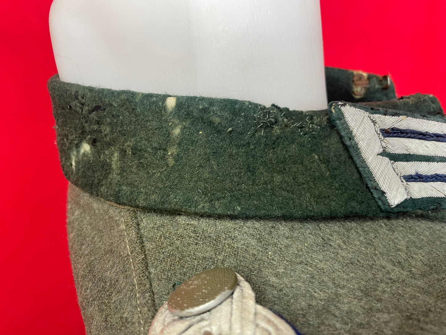 Chaqueta m36 para oficial