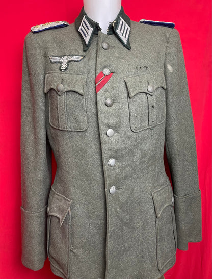 Chaqueta m36 para oficial