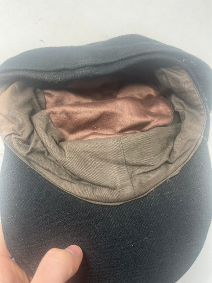 Gorra Falange Con Visera. Guerra Civil