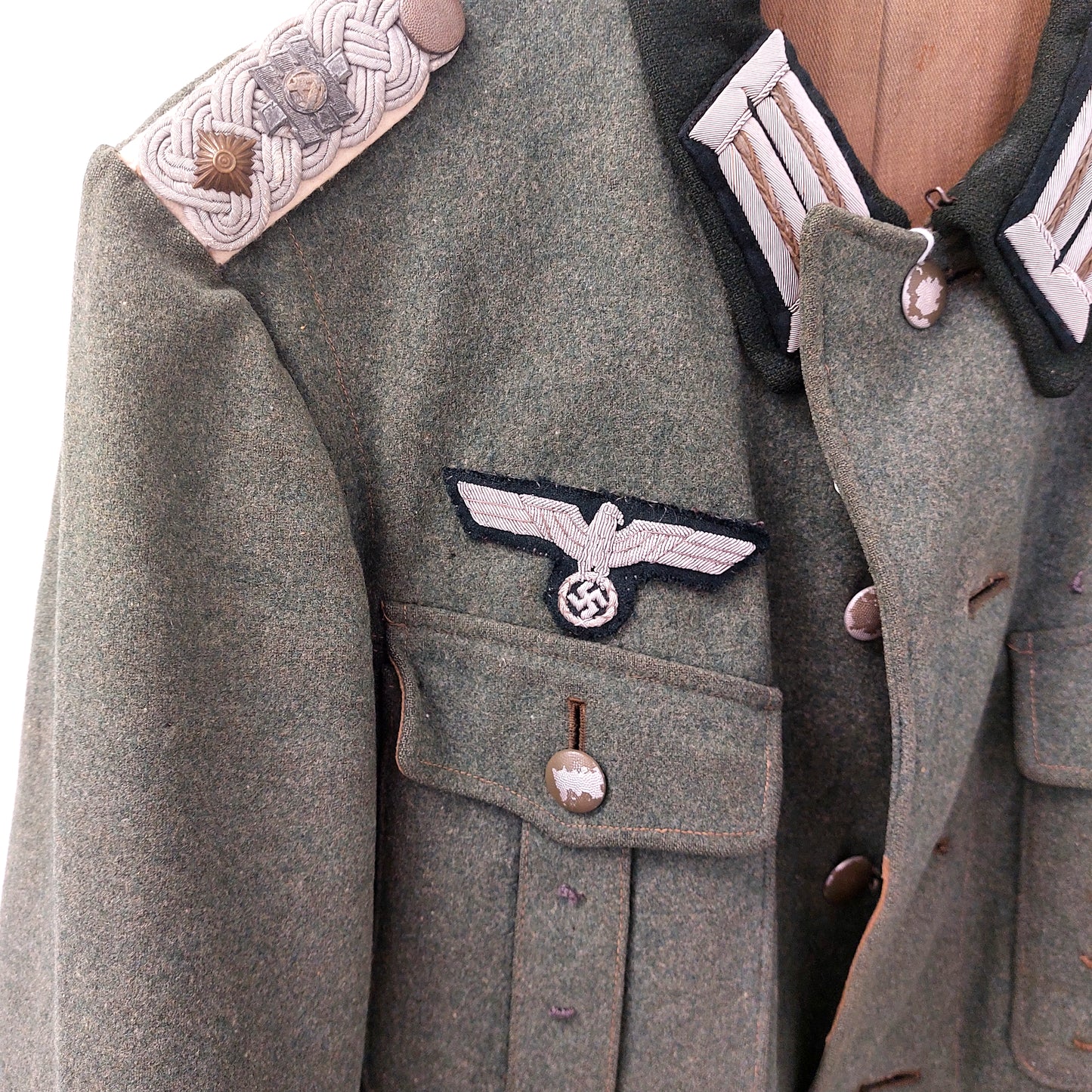 German uniform