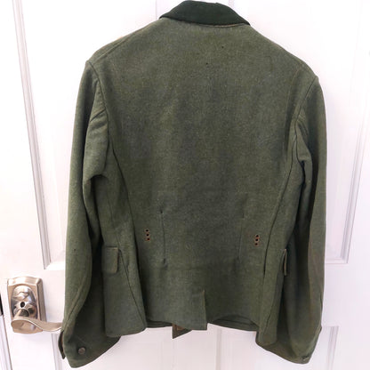 WW2 Officer combat service tunic to Feldherrnhalle Panzergrenadier Division