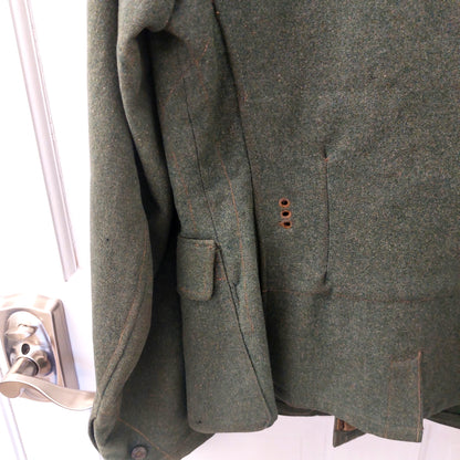 WW2 Officer combat service tunic to Feldherrnhalle Panzergrenadier Division