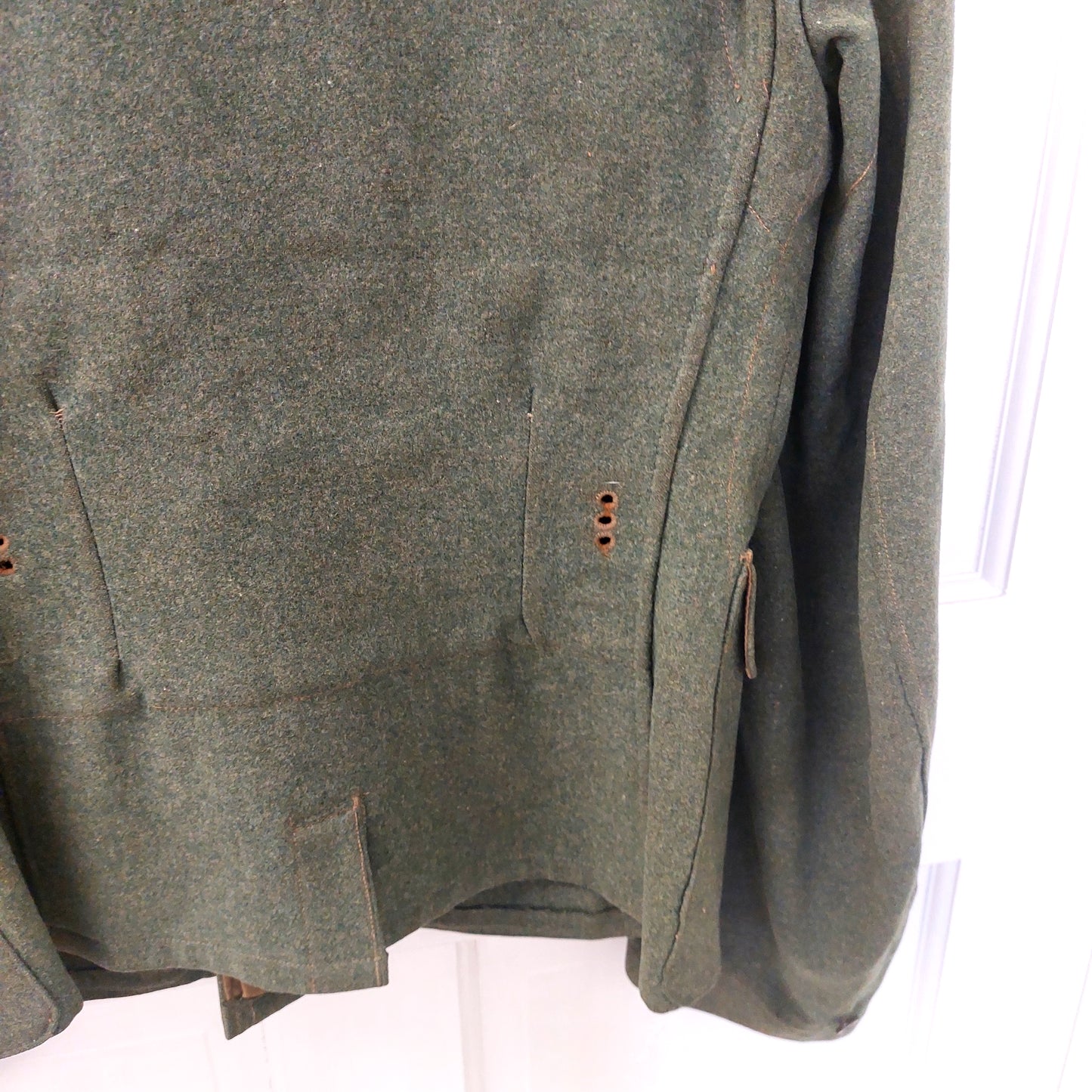 WW2 Officer combat service tunic to Feldherrnhalle Panzergrenadier Division