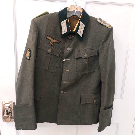 German uniform