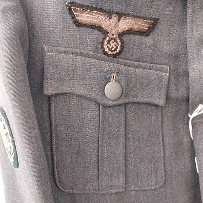 German uniform