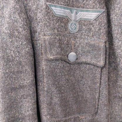 German Wehrmacht enlisted combat tunic modell 1942