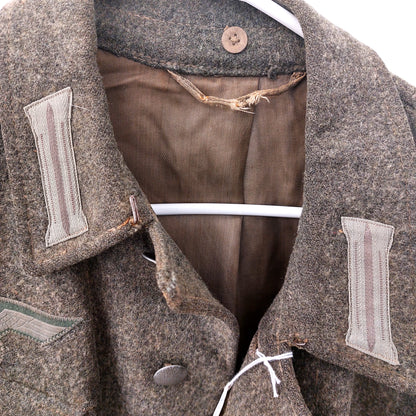 German Wehrmacht enlisted combat tunic modell 1942