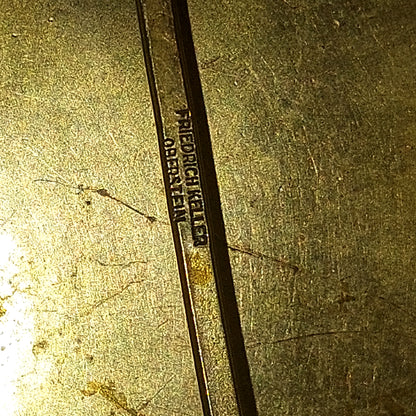 WWI Imperial German Naval Observer Badge.