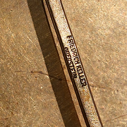 WWI Imperial German Naval Observer Badge.