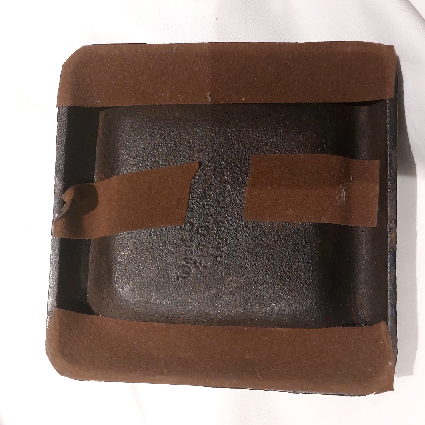 Cenicero alemán de la Segunda Guerra Mundial