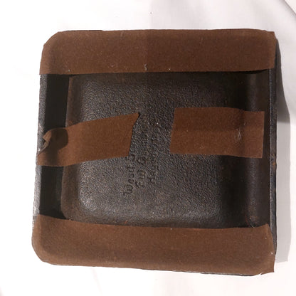 Cenicero alemán de la Segunda Guerra Mundial