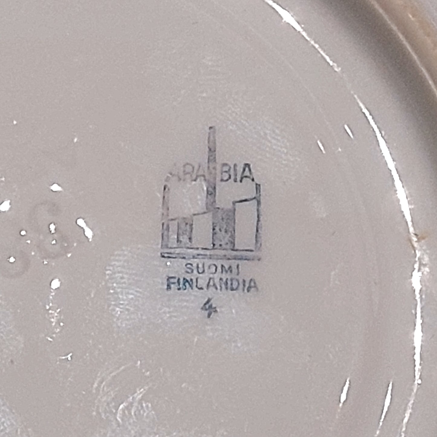 Juego de Taza y Platillo Marca KEIKYA