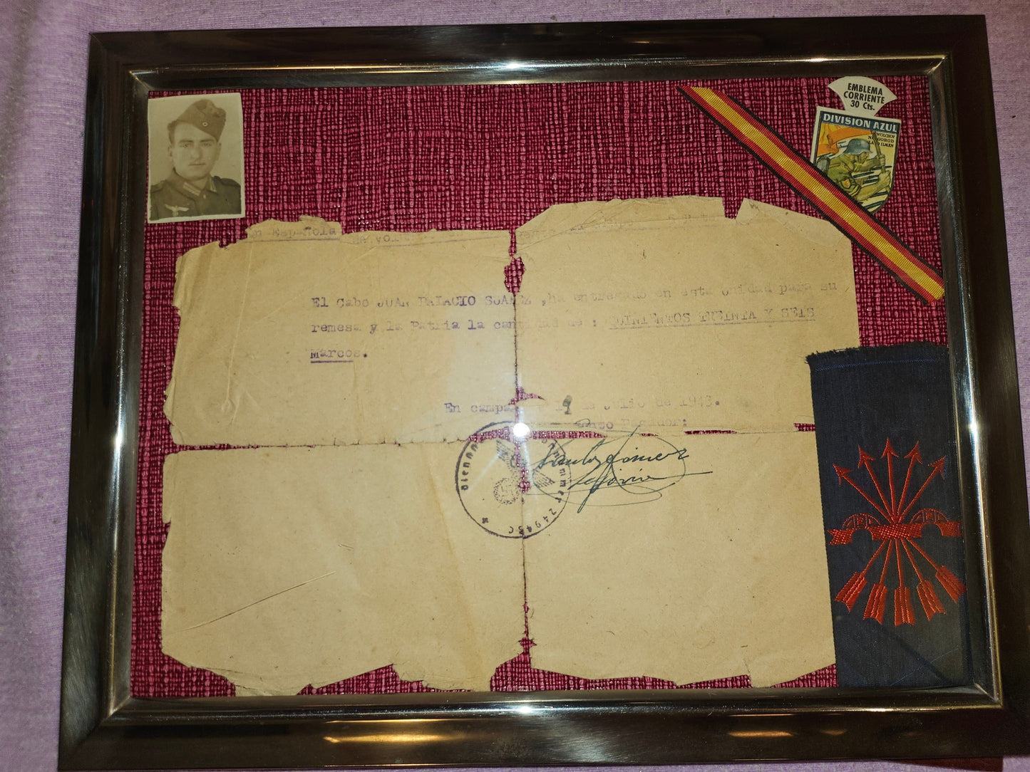 Cape Blue Division Document