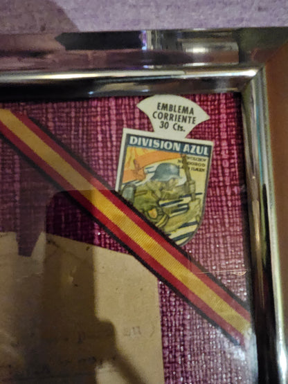 Cape Blue Division Document