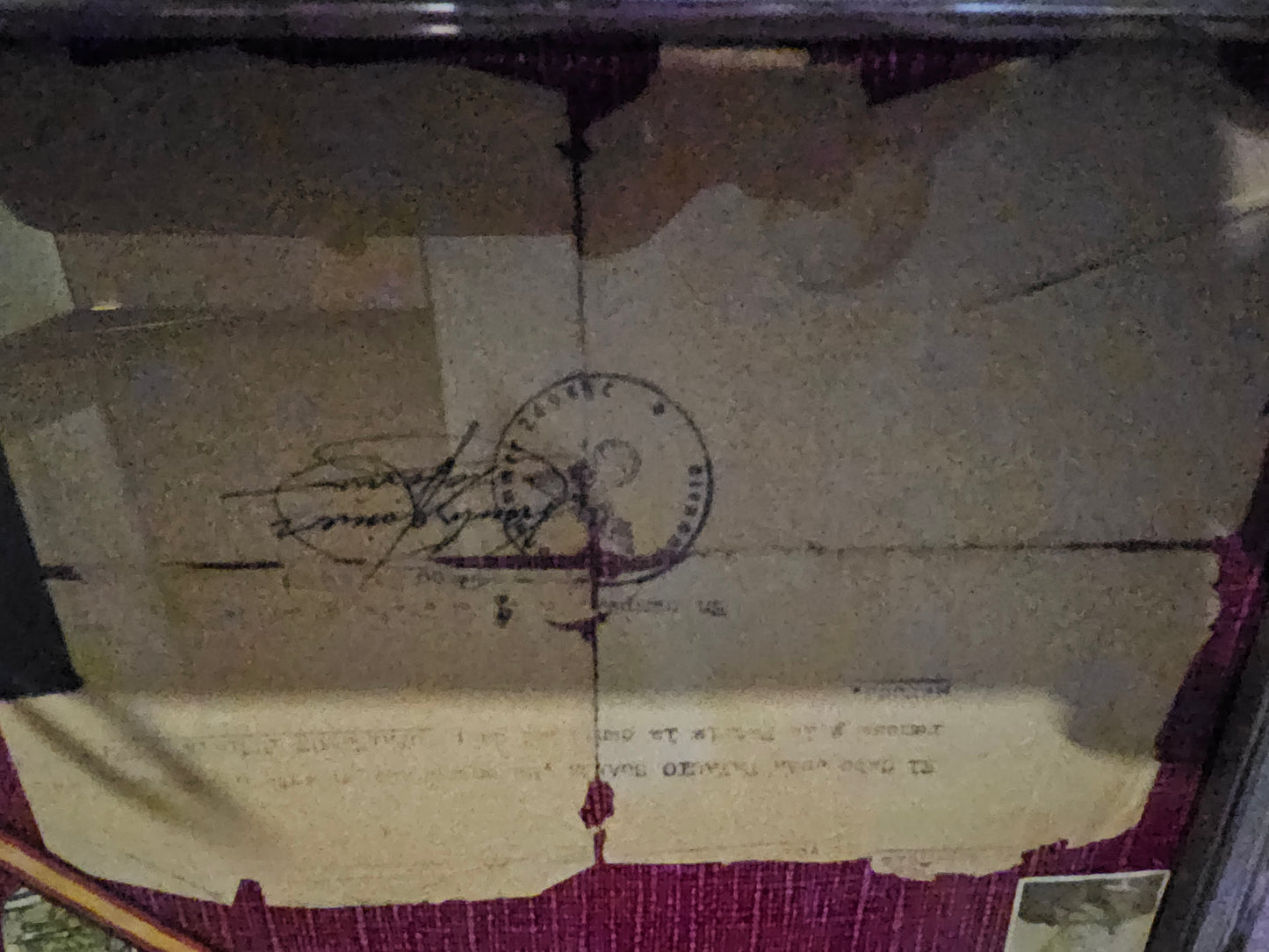 Cape Blue Division Document