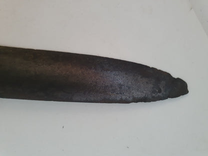 Machete used in Cuba