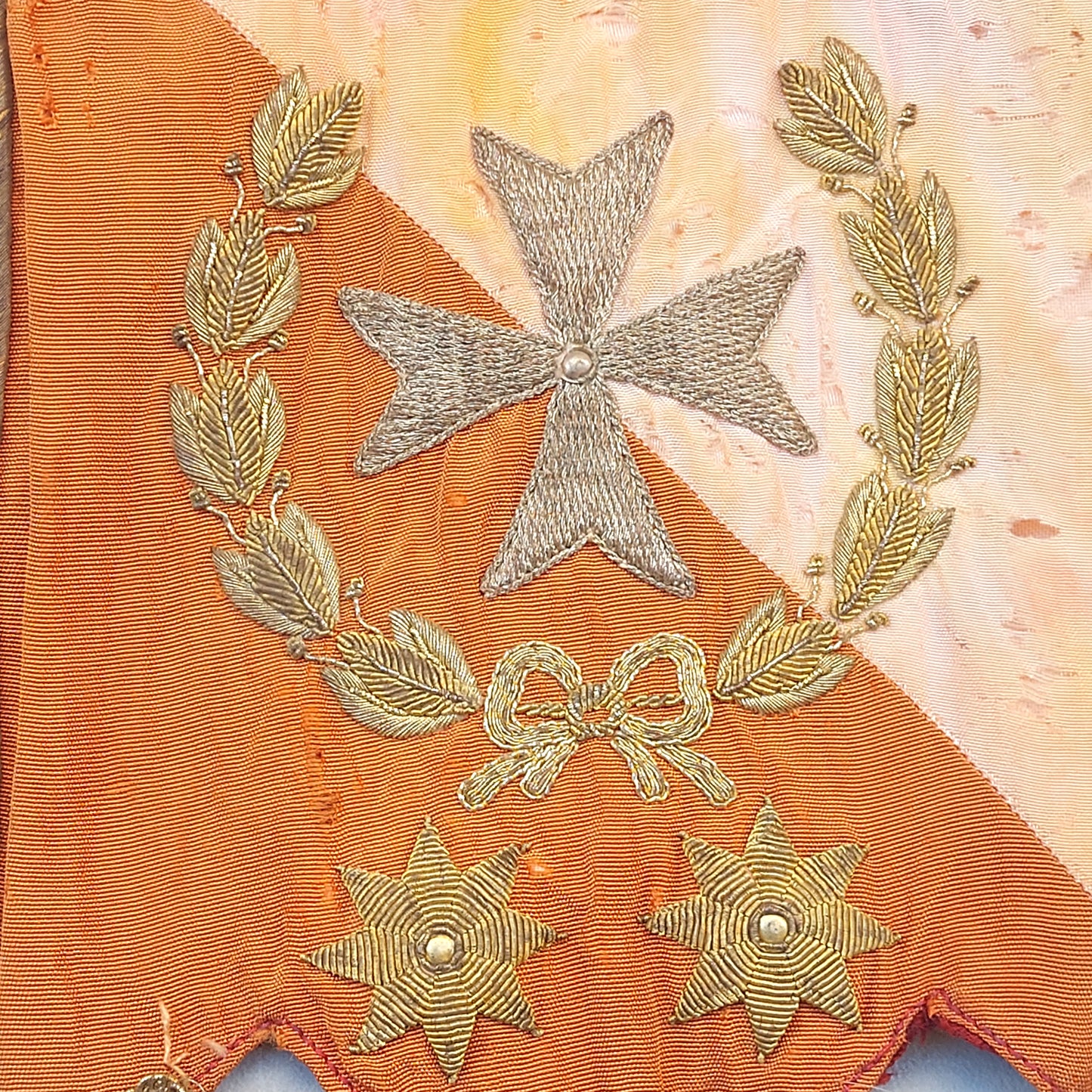 Small Civil War Banner