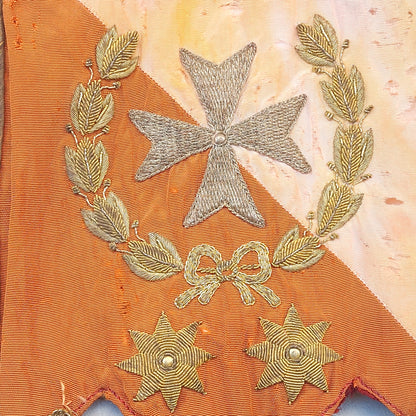 Small Civil War Banner