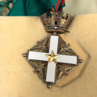 Mérito de la república del orden italiano