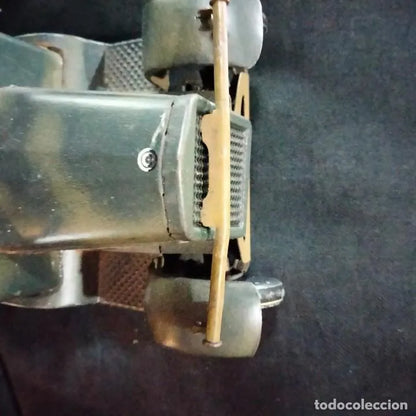 German Mercedes half-track toy