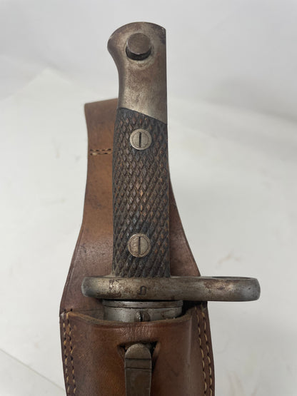 Bayoneta Mauser España