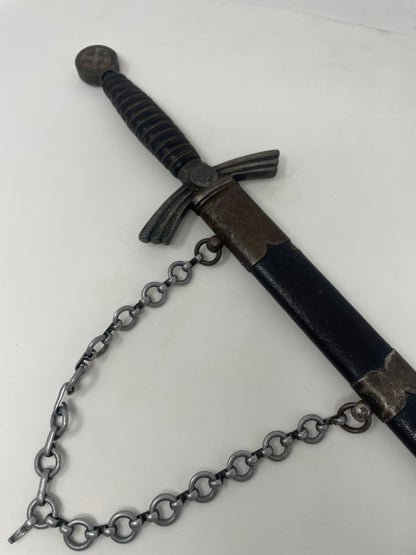 Daga Oficial Luftwaffe. Original. Solingen