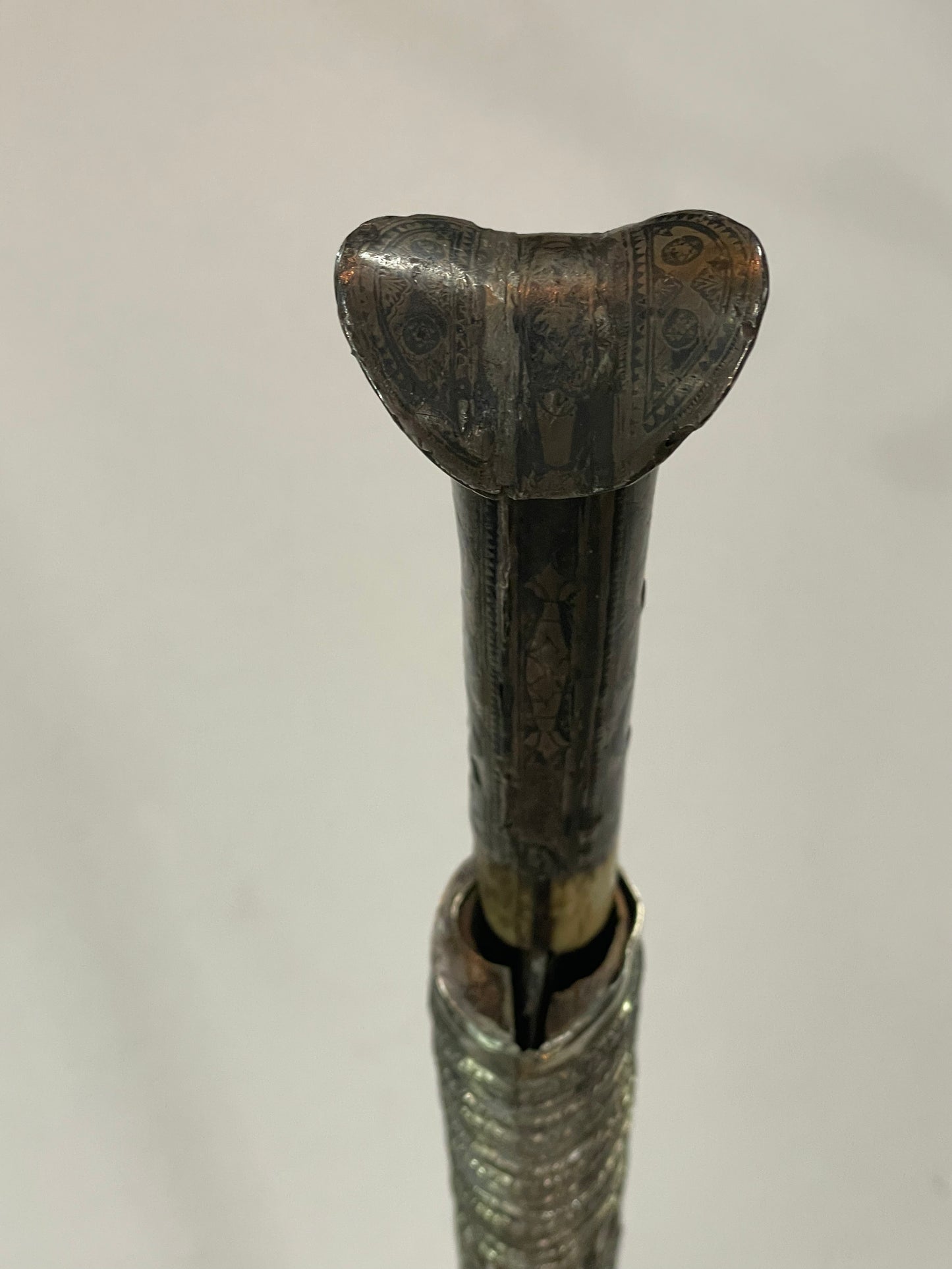 Yatagán-Silber, 19. Jahrhundert