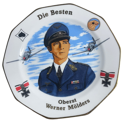 Luftwaffe plate