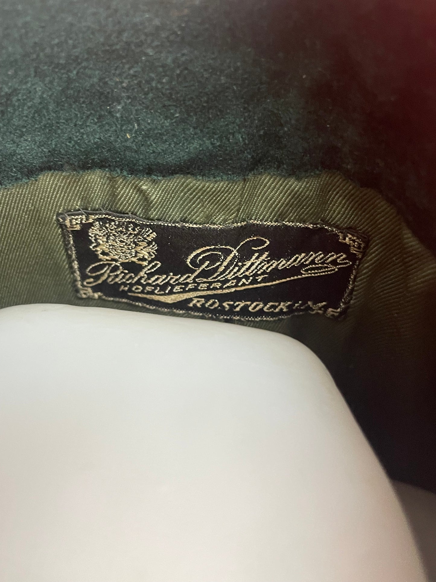 Chaqueta Waffenrock. Oficial. Uniforme de gala. Teniente. 