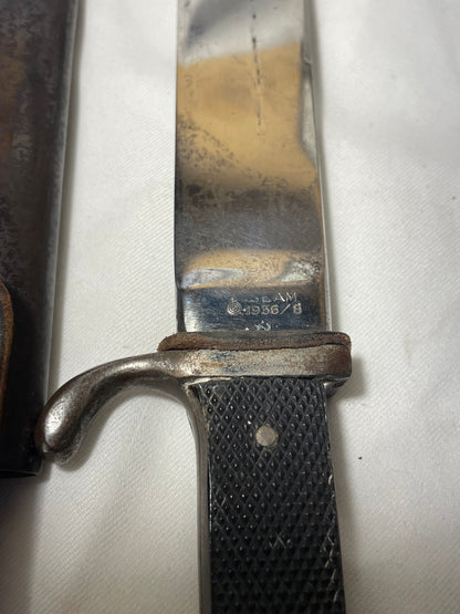 Daga Oficial Juventudes Falange Marcaje SEAM