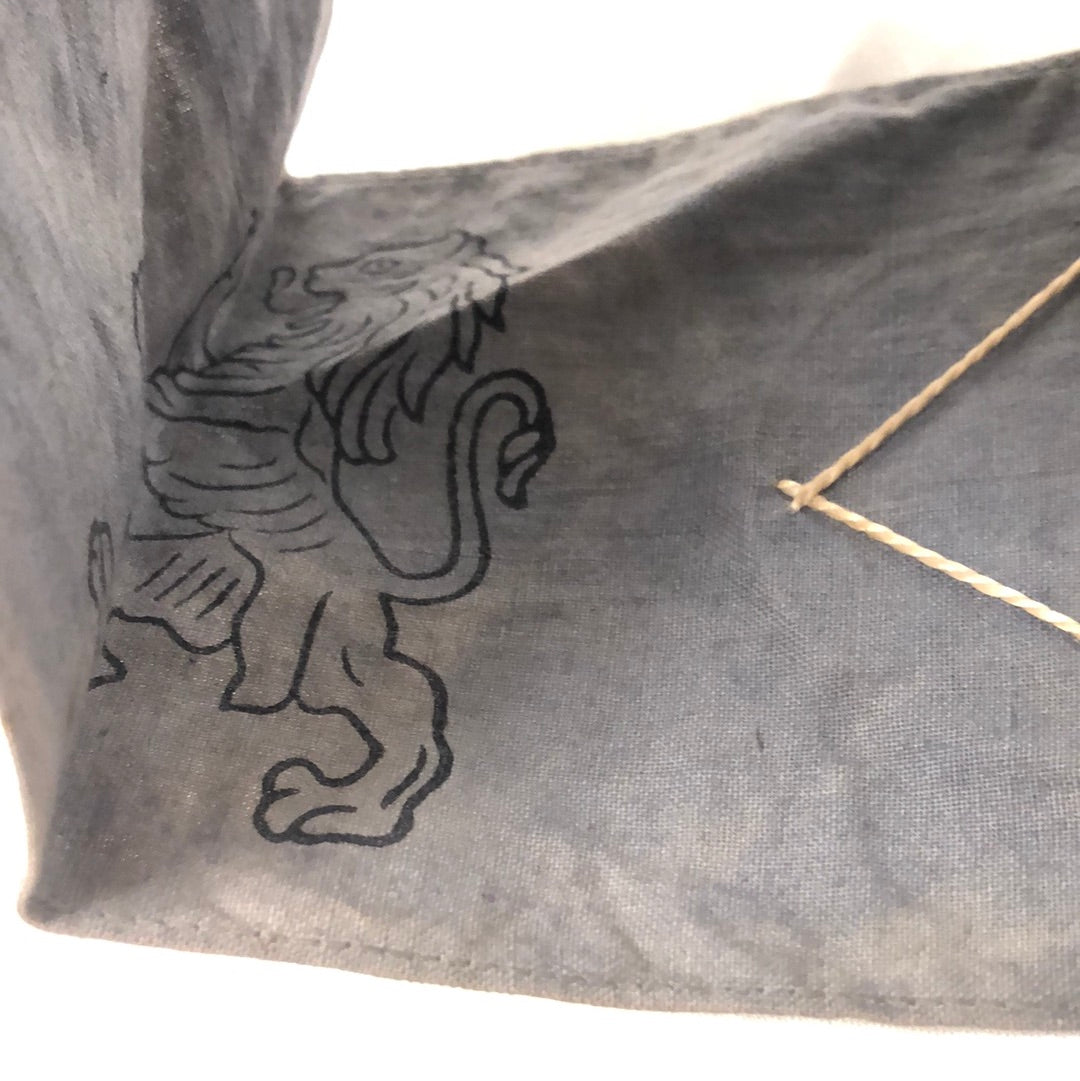 Pulsera primera guerra mundial con enumeración.